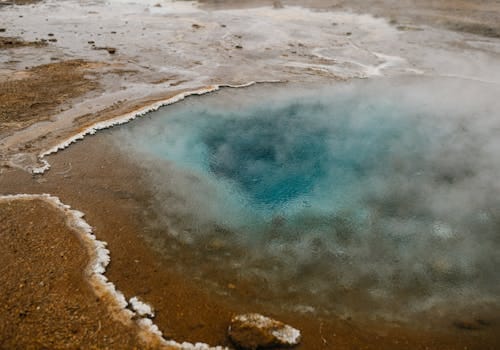 Furnas heldag med vulkankokt lunch